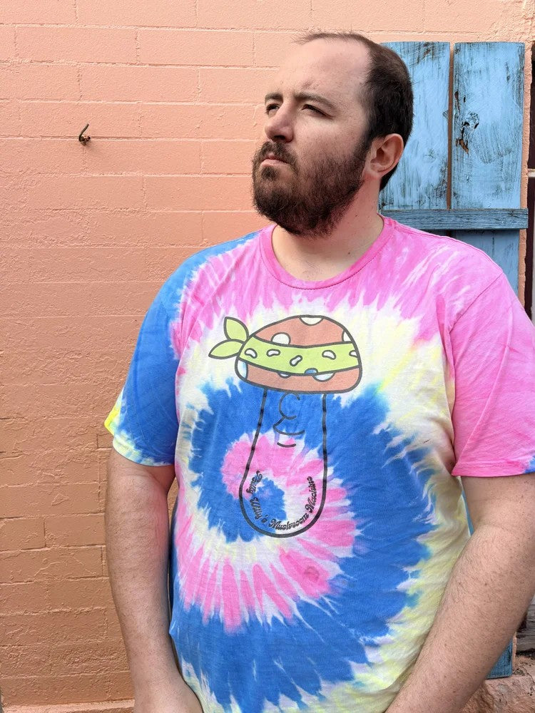 Psilly Willy's Mushroom Homie T-Shirt