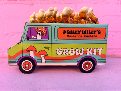 Reishi Mushroom Machine