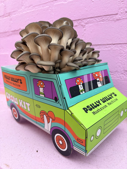 Oyster Mushroom Machine