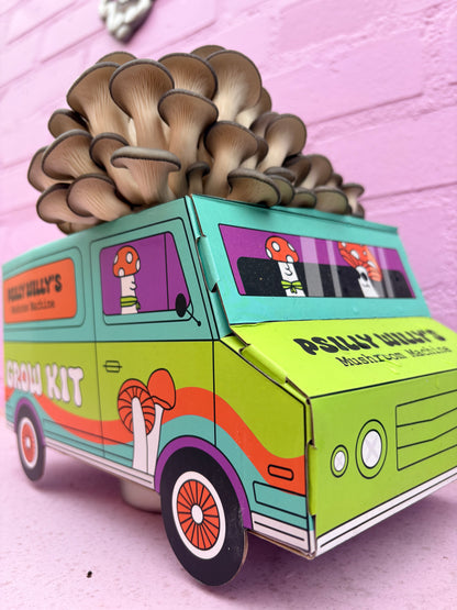 Oyster Mushroom Machine