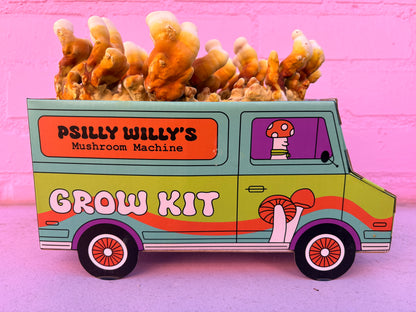 Reishi Mushroom Machine