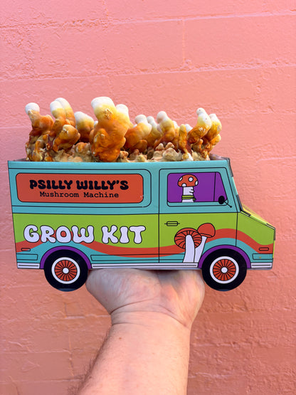 Reishi Mushroom Machine