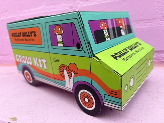 Counter Culture Mushroom Machine