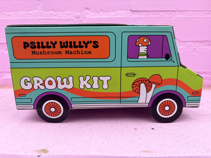 Counter Culture Mushroom Machine